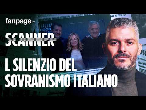 Il silenzio del sovranismo: il governo Meloni tra retorica e sottomissione a USA e Israele thumbnail
