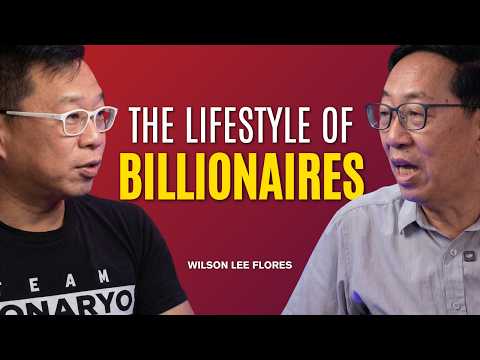 Billionaire Secrets ng mga Pinoy Tycoons with Wilson Lee Flores thumbnail