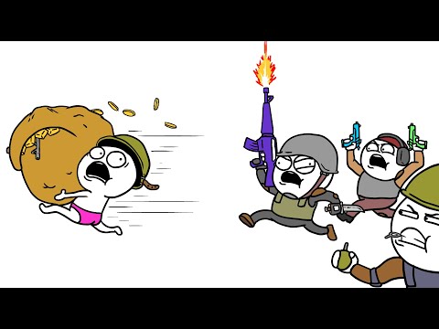 Вынести добычу и ВЫЖИТЬ !!! thumbnail