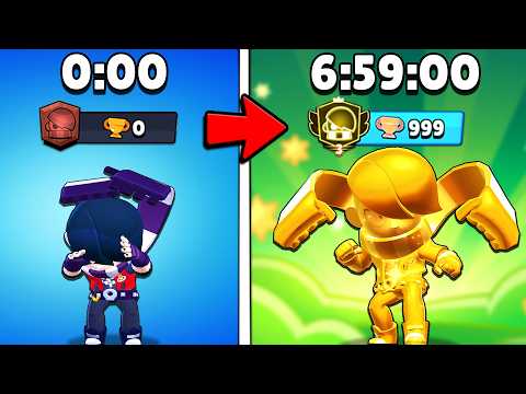 How I Pushed the Worlds Fastest Prestige 3 Edgar! thumbnail