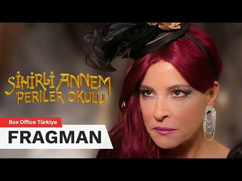 Sihirli Annem Periler Okulu | Fragman 2 - 15 Mayıs'ta Sinemalarda thumbnail