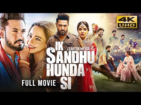 Ik Sandhu Hunda Si (2020) Punjabi Full Movie | Starring Gippy Grewal, Neha Sharma thumbnail