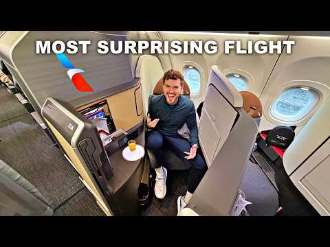 The American Airlines A321XLR - This Changes Everything thumbnail