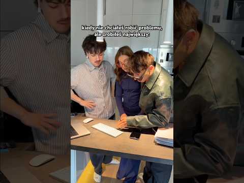 kiedy nie chciałeś robić problemu, ale zrobiłeś największy: thumbnail
