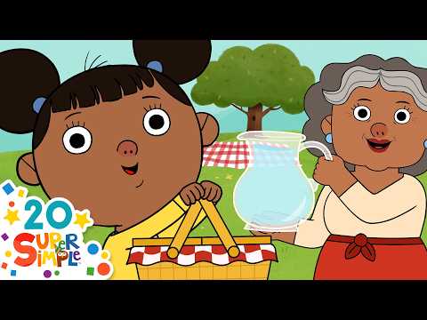 The Family Tree 🌳 | Learn & Sing Family Words! | Super Simple Songs thumbnail