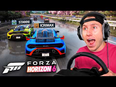 ICRIMAX gegen STANDARTSKILL in FORZA 6! 😱 (Wer ist besser ?) thumbnail