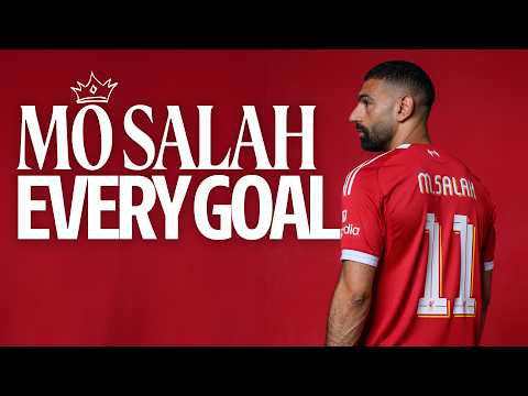 All 257 Mo Salah Goals for Liverpool FC thumbnail