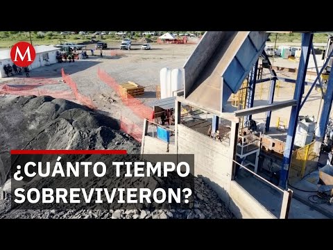 Descubren que los 63 mineros no murieron al instante sino que sobrevivieron horas bajo tierra thumbnail