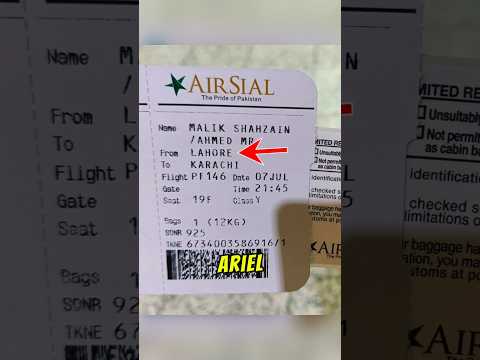 Naik Pesawat Salah, Berakhir di Saudi Arabia 😱 thumbnail