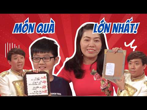 Mặc dù KHÔNG THẮNG vòng nào nhưng 2 mẹ con lại GIÀNH TRỌN TÌNH CẢM của BGK bằng điều này! | DQC thumbnail