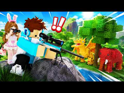 PENEMBAK JITU BERBURU BRAINROT ADMIN YANG SUKA SEMBUNYI DIBALIK POHON DAN BATU 🎯🌳🌲🌳 thumbnail