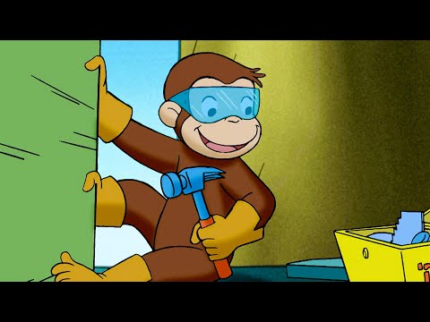 ¡Construyamos una casa en el árbol! | Jorge El Curioso En Español thumbnail