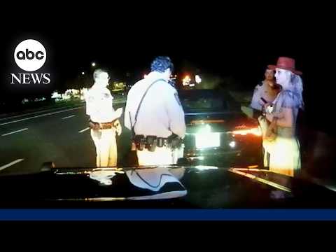 New video shows dramatic moments of Britney Spears' DUI arrest thumbnail