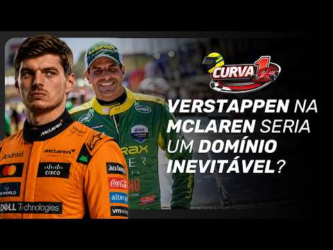 ENTREVISTA com JÚLIO CAMPOS, piloto da STOCK; GRID da F1 pode ser REESCRITO | ?️ CURVA 1 ESPECIAL #7 thumbnail