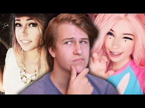 WHAT HAPPENED TO BELLE DELPHINE? thumbnail