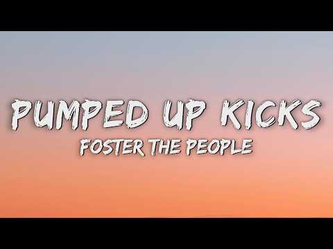 Foster The People - Pumped Up Kicks (Lyrics) thumbnail