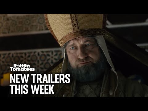 New Trailers This Week | Week 22 thumbnail