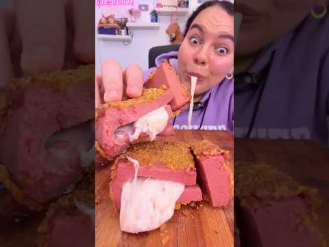 حشيت الانشون جبنة 😱🔥 thumbnail