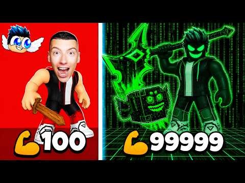 J'ai HACK pour Avoir LE MEILLEUR LUCKY BLOCK sur Roblox.. thumbnail