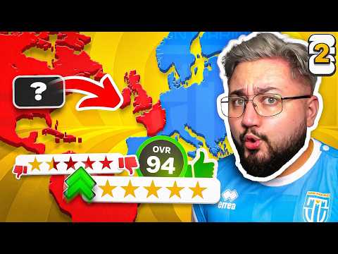 🔥WIELKA NIESPODZIANKA NA MAPIE!🔥 - MUNDIAL 2026 IMPERIALIZM [2] thumbnail