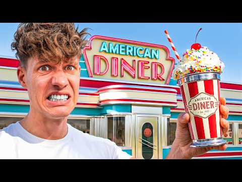 Ich teste amerikanische Restaurants in Deutschland 🇺🇸🍔 thumbnail
