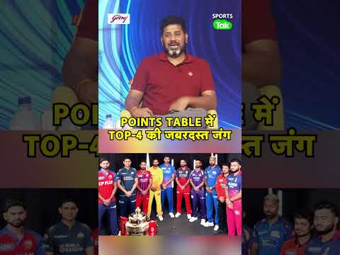 Vikrant Gupta Explains IPL 2026 Points Table Race: RCB-GT on Top,CSK-PBKS-RR in Tight Playoff Battle thumbnail