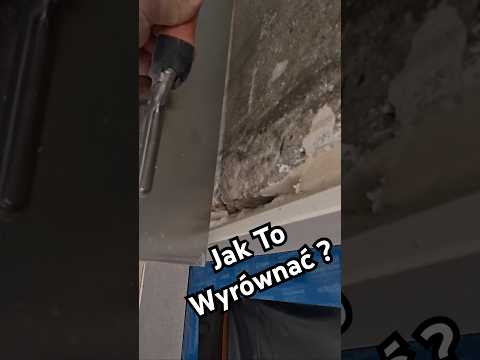 Szybkowiążący Tynk Gipsowy #remont4you thumbnail