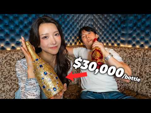 I Went to Tokyo's Cabaret Club for VVIP Millionaires thumbnail