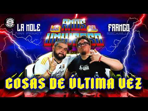 Los Amos del Universo.- Cosas de última vez thumbnail