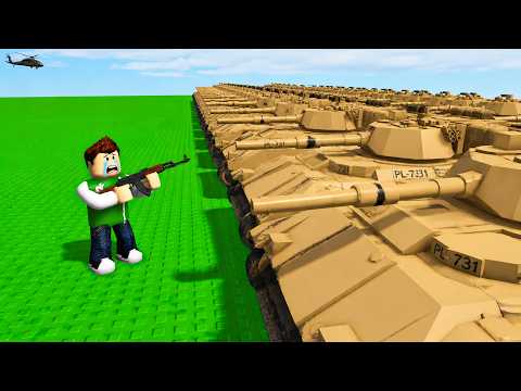 الحرب الباردة | Roblox !! 🥶💣 thumbnail