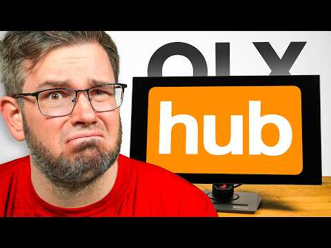 Kupiłem UŻYWANEGO OLEDA z OLX... thumbnail