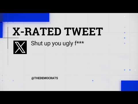 ‘It is just sad’: Democrats grilled over X-rated tweet targeting Stephen Miller thumbnail