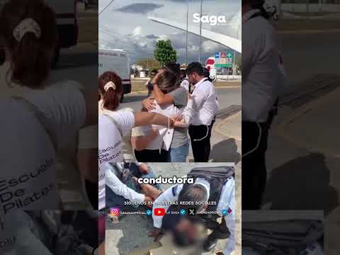 ¡INFLUYENTISMO CRIMINAL!: Atropella a JORGE en Campeche y le GARANTIZAN impunidad thumbnail