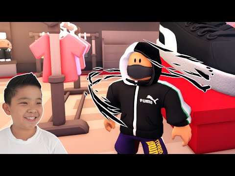 My New Cool Outfit In  Roblox  CKN Gaming thumbnail