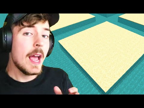 Competição de Construção no Minecraft com 100 Ilhas! thumbnail