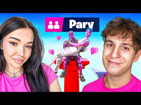 POJEDYNEK PAR o RANDKĘ w Fortnite thumbnail