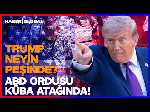ABD'den Karayipler'de Kritik Hamle! Trump Askerlerini Yolladı! thumbnail