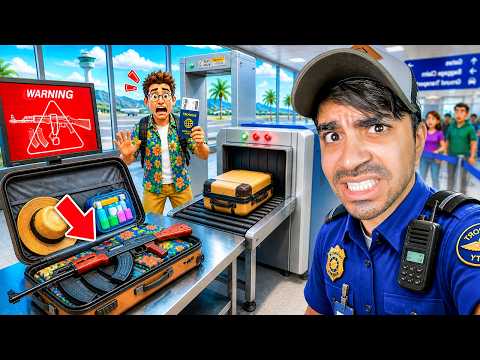 صرت شرطي حدود فاسد وطلعت ملايين! 💰 thumbnail