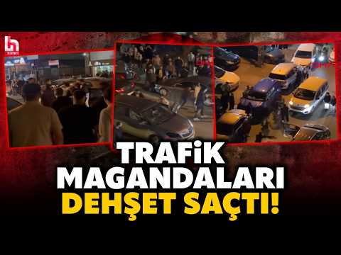 Maltepe’de trafik dehşeti! Trafikte tartıştıkları sürücüyü takip eden saldırganlara 540 bin TL ceza! thumbnail