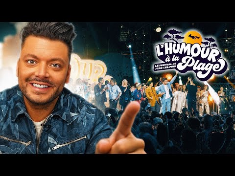 Comment j’ai crée un festival d’humour thumbnail