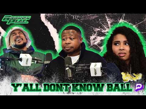BROKEN PLAY | NAVV GREENE FT. JOJO ALONSO, & REGGIE BALL  | S04 | EP 32 thumbnail