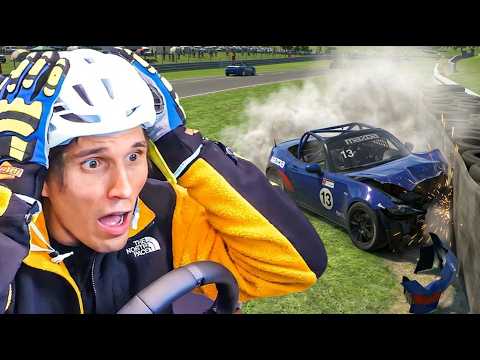 Mein erstes Mal iRacing war ein FEHLER... 😭💔 thumbnail