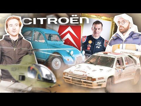 Vultech - CITROËN : Méga boulard et saucisson thumbnail