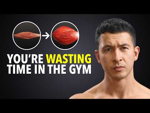 The Fastest Way to Gain 20 lbs Of Muscle (Naturally) thumbnail