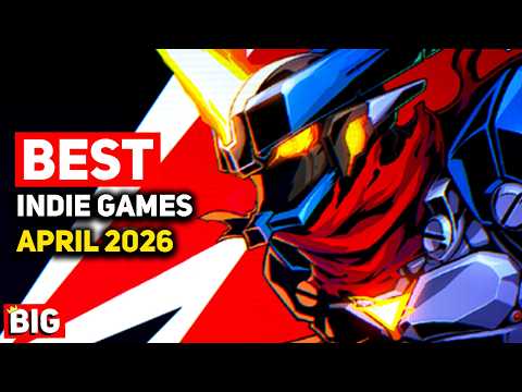 Top 25 Best Indie Games of April 2026 thumbnail