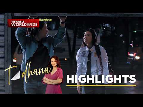 Binata, umamin ng feelings sa kanyang lady sekyu! | Tadhana thumbnail