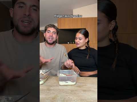 À votre avis qu’elle est le vrai tiramisu ?? thumbnail