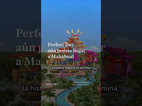 Perfect Day aún NO está cancelado; Semarnat abre diálogo en Mahahual thumbnail
