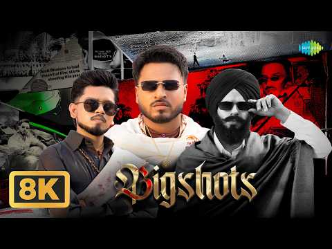 Bigshots - 8K Video | Amit Bhadana | Paradox | Wazir Patar | Vaksh Vimal thumbnail