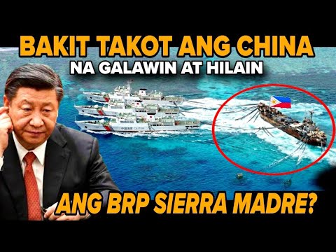 KAYA PALA TAKOT! ang Matinding Resbak ng US sa China pag Ginalaw ang BRP-SM!  thumbnail